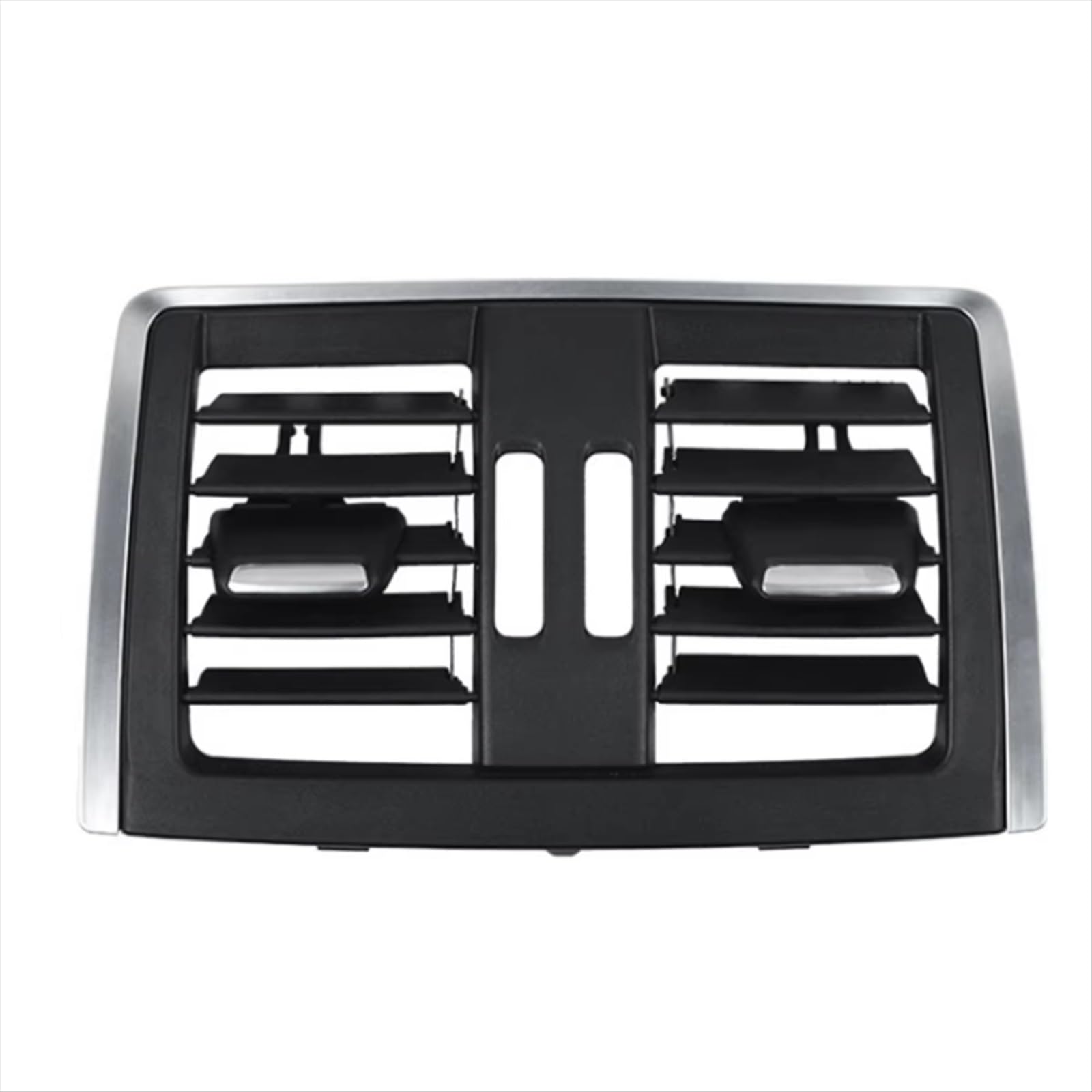 CHEFRU Entlüftungsauslass Kompatibel Mit 4 Series Für F32 F33 F36 F82 F83 2011–2020 Auto Hinten Air Vent Outlet Abdeckung Panel A/C Air Outlet Grille 64229265350 64229333675 von CHEFRU