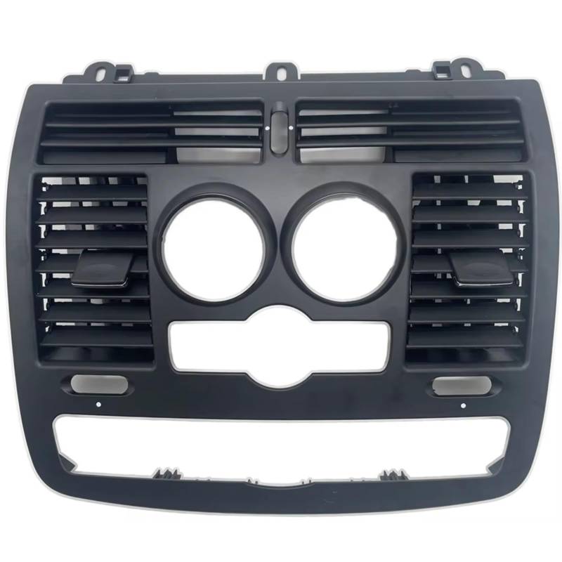 CHEFRU Entlüftungsauslass Kompatibel Mit Benz Für Vito Für W639 2010 2011 2012 2013 2014 2015 Armaturenbrett-Klimaanlage Air Vent Outlet Grill 6368300300 6368300200(Central Model A) von CHEFRU