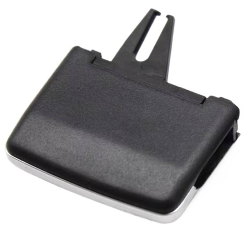 CHEFRU Entlüftungsauslass Kompatibel Mit Benz GL Für W166 2012 2013 2014 2015 Vorne Hinten Armaturenbrett A/C Lüftungsgitter Tab Clip Slider 1668300054 1668300154 1668300254 1668300554(Rear Left) von CHEFRU