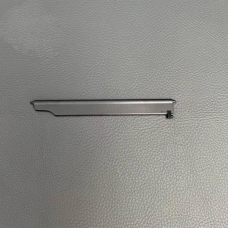 CHEFRU Entlüftungsauslass Kompatibel Mit Q5 8R 2009 2010 2011 2012 2013 2014 2015 2016 2017 2018 1 Stück Auto Vorne Mitte AC Air Vent Grill Pick Clip Trim 8R1820951(Number 1) von CHEFRU