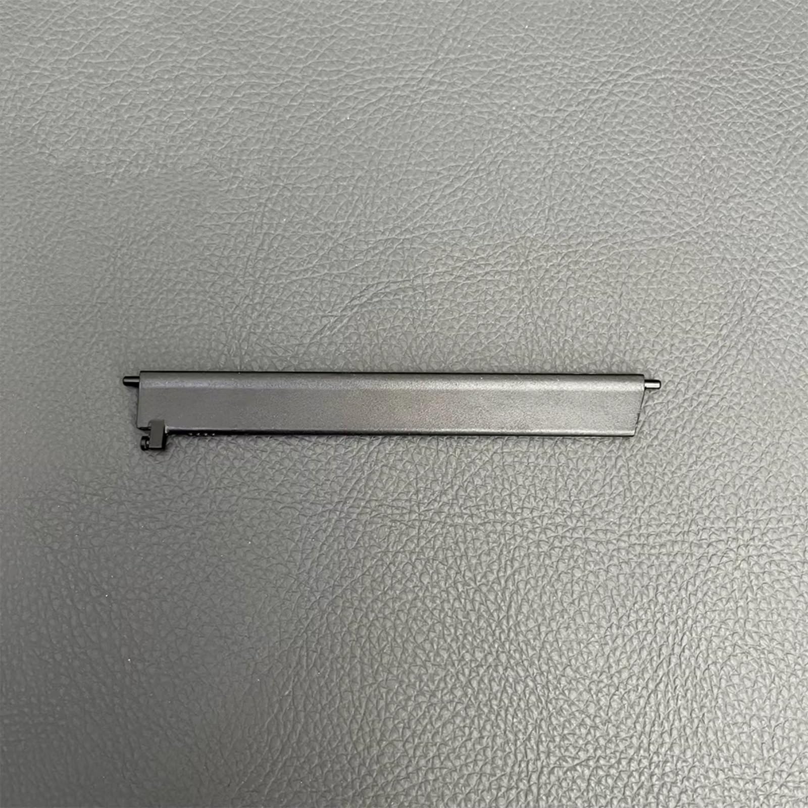 CHEFRU Entlüftungsauslass Kompatibel Mit Q5 8R 2009 2010 2011 2012 2013 2014 2015 2016 2017 2018 1 Stück Auto Vorne Mitte AC Air Vent Grill Pick Clip Trim 8R1820951(Number 9) von CHEFRU