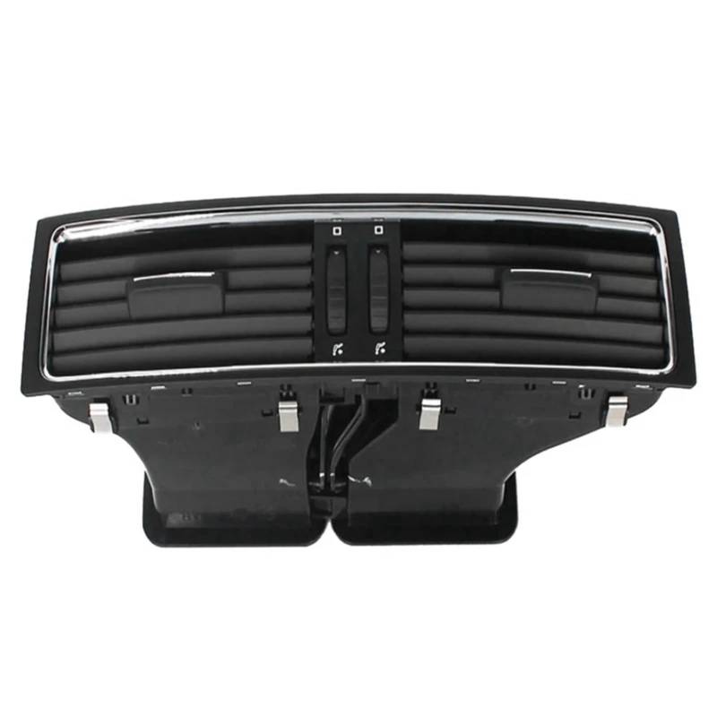 CHEFRU Entlüftungsauslass Kompatibel Mit Skoda Für Superb MK2 3T 2009 2010 2011 2012 2013 2014 2015 Auto-Innenraum-Armaturenbrett A/C-Luftauslass-Entlüftungsgitter Teil 3T0820951 von CHEFRU