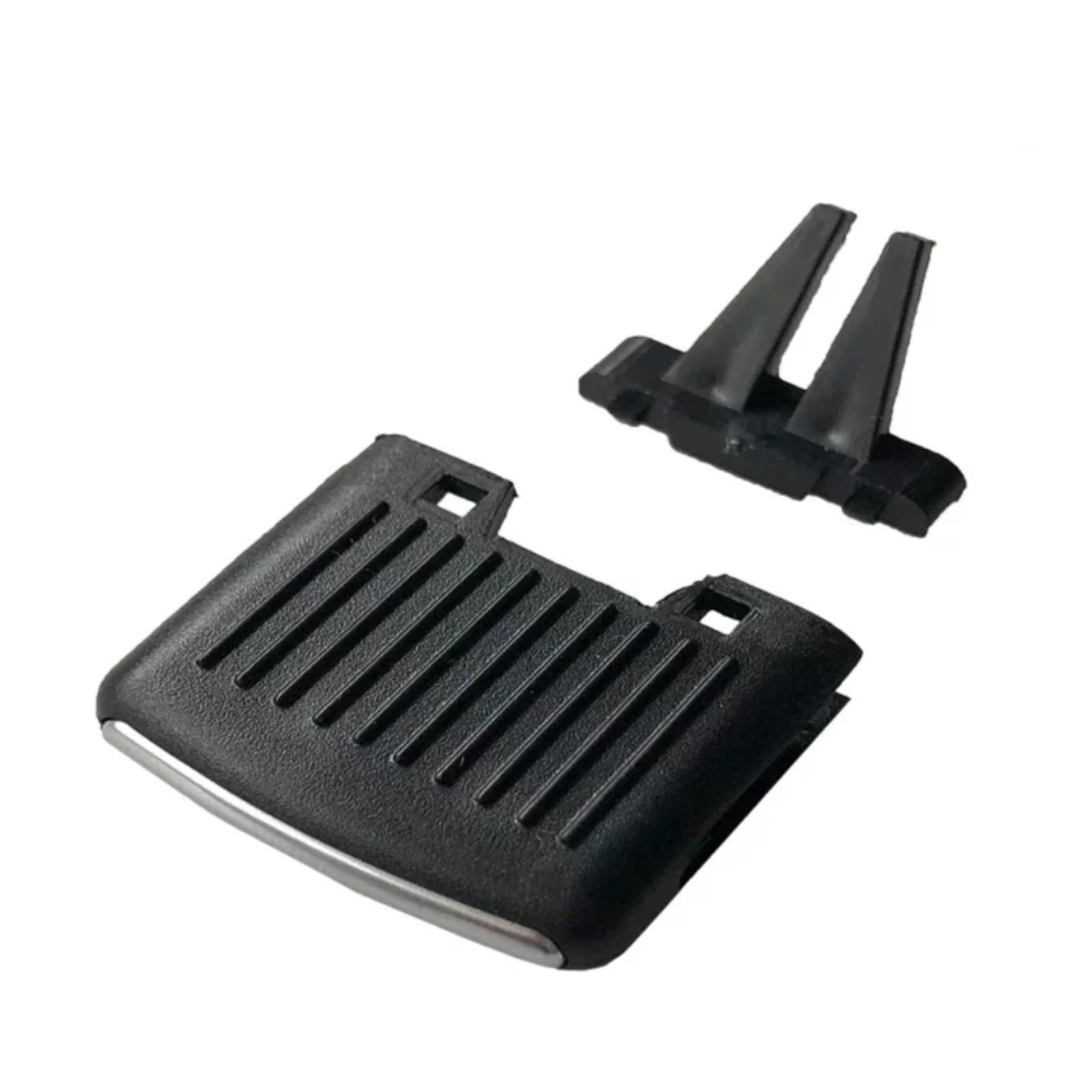 CHEFRU Entlüftungsauslass Kompatibel Mit VW Für J&etta 2006 2007 2008 2009 2010 2011 X1/x4/x6 Interior Dash Air Vent Grill Tab Pick Clip 1K0819703A 1K0819728(Centra-1PC) von CHEFRU