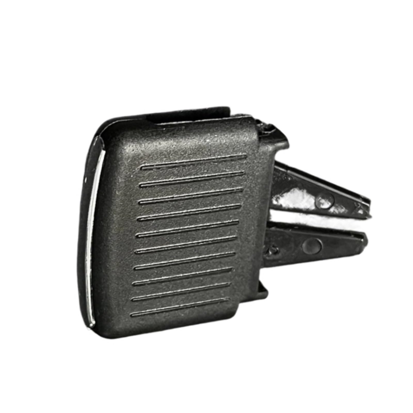 CHEFRU Entlüftungsauslass Kompatibel Mit VW Für Rabbit 2006 2007 2008 2009 Central Dash Air Conditioning Vent Grill Tab Clip 1K0819703 1K0819728 1K0819704 1K0819203(1PCS Front) von CHEFRU