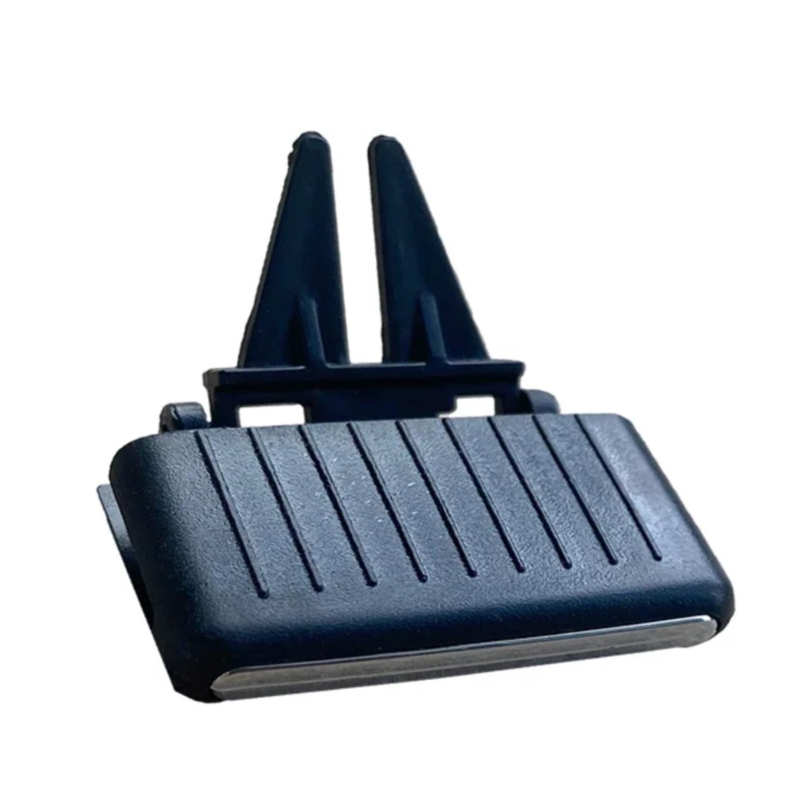 CHEFRU Entlüftungsauslass Kompatibel Mit VW Für Sharan 2011 2012 2013 2014 2015 2016 2017 2018 2019 1 Stück Armaturenbrett AC Air Vent Grill Tab Slide Clip 7N0819703D 7N0819703E(Left) von CHEFRU