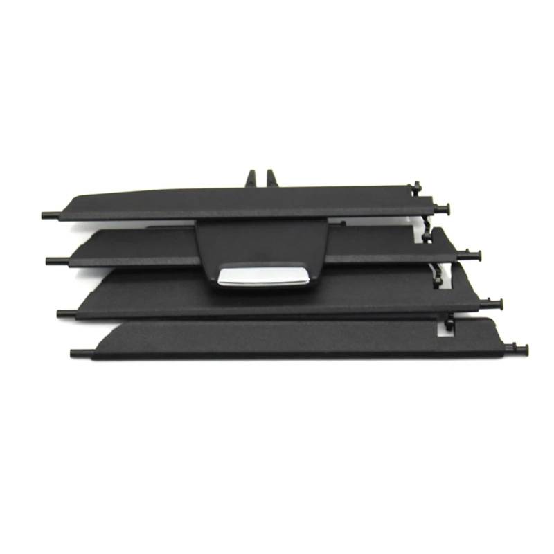 CHEFRU Entlüftungsauslass Kompatibel Mit X1 F48 F49 2016 2017 2018 2019 2020 2021 2022 Vorne Mitte Links Rechts Armaturenbrett A/C Vent Outlet Grill Slider Clip(Left) von CHEFRU