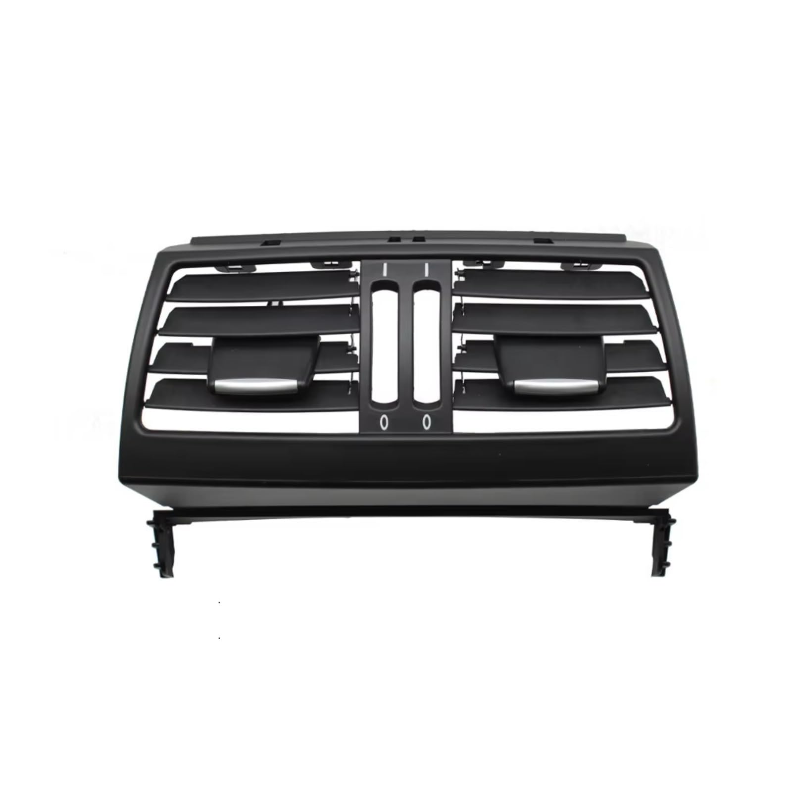 CHEFRU Entlüftungsauslass Kompatibel Mit X5 X6 Für E70 E71 E72 2007–2014 LHD RHD Vorne Zentral Links Rechts Hinten Klimaanlage AC Vent Grille Outlet Panel(No Hole Rear) von CHEFRU