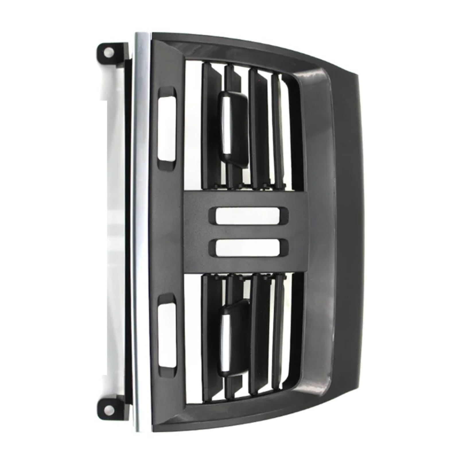 CHEFRU Entlüftungsauslass Kompatibel Mit X6 F16 2015 2016 2017 2018 LHD RHD Heckklimaanlage Ac Vent Outlet Grille Cover Panel 64229252012 64229252013(Model b) von CHEFRU