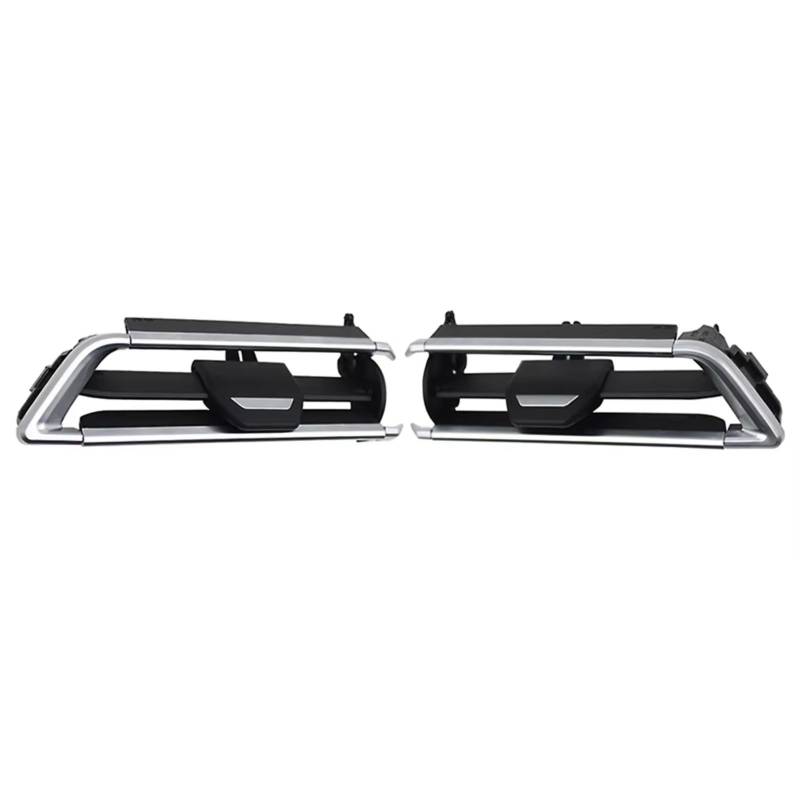 CHEFRU Entlüftungsauslass Kompatibel Mit X6 G06 2020 2021 Auto Vorne Links Rechts Mitte AC Vent Grille Klimaanlage Slider Clip Reparatursatz 64119458543(1 Pair) von CHEFRU