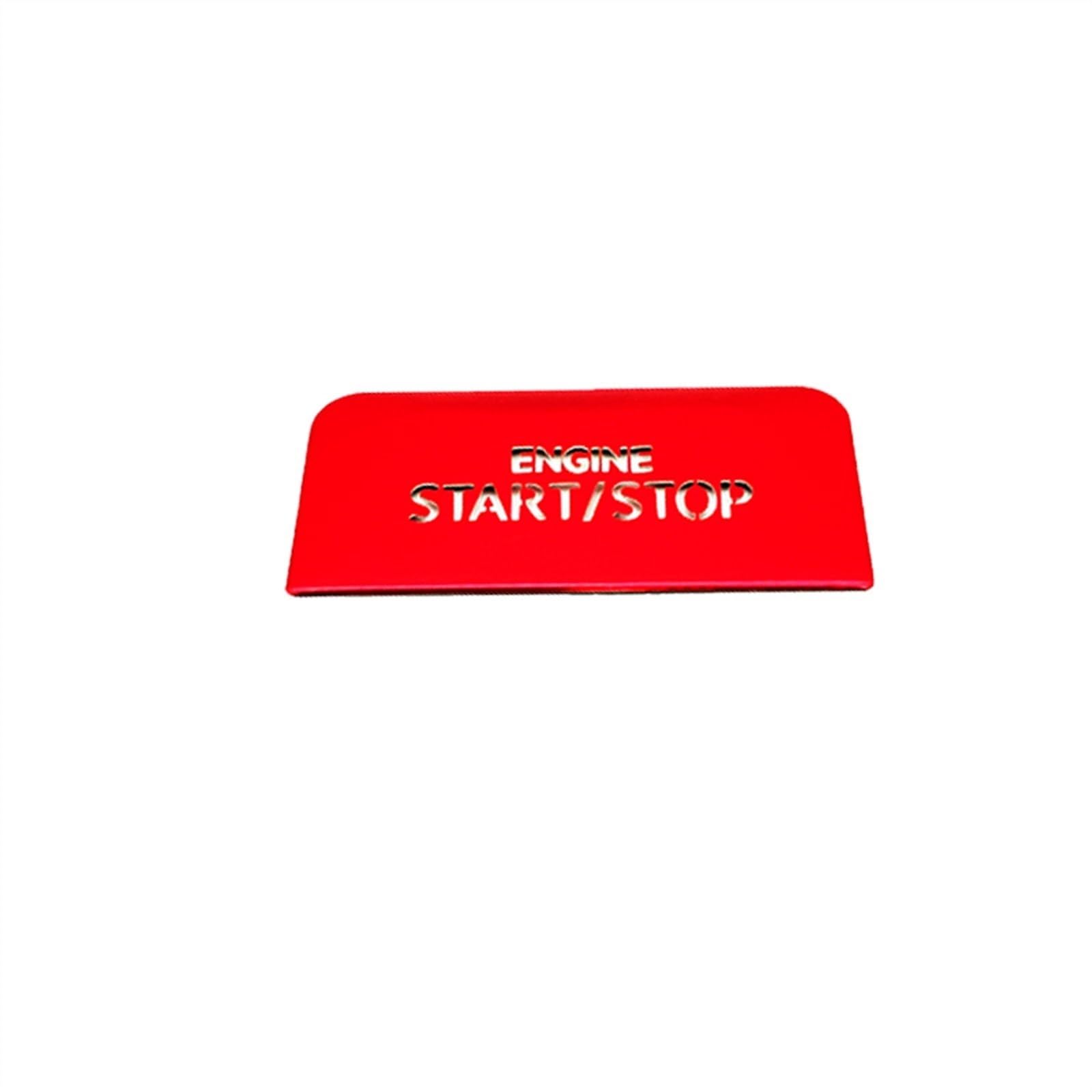 CHEFRU Fahrzeuginnenraum Kompatibel Mit Vw Für Golf 8 MK8 at 2020 2021 2022 Auto Motor Start Stop Button Schalter Abdeckung Aufkleber Aufkleber(color1) von CHEFRU