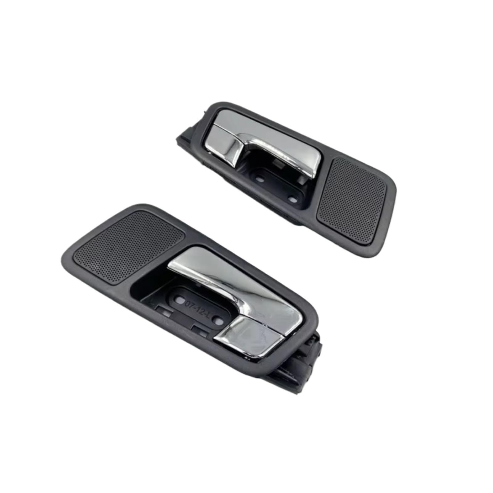 CHEFRU Kompatibel Mit Chevrolet Für Epica 2005–2016 96635885 Auto-Ersatzteile Innentürgriff Auto-Innenraum-Türgriff Griff Innentür(Pair) von CHEFRU