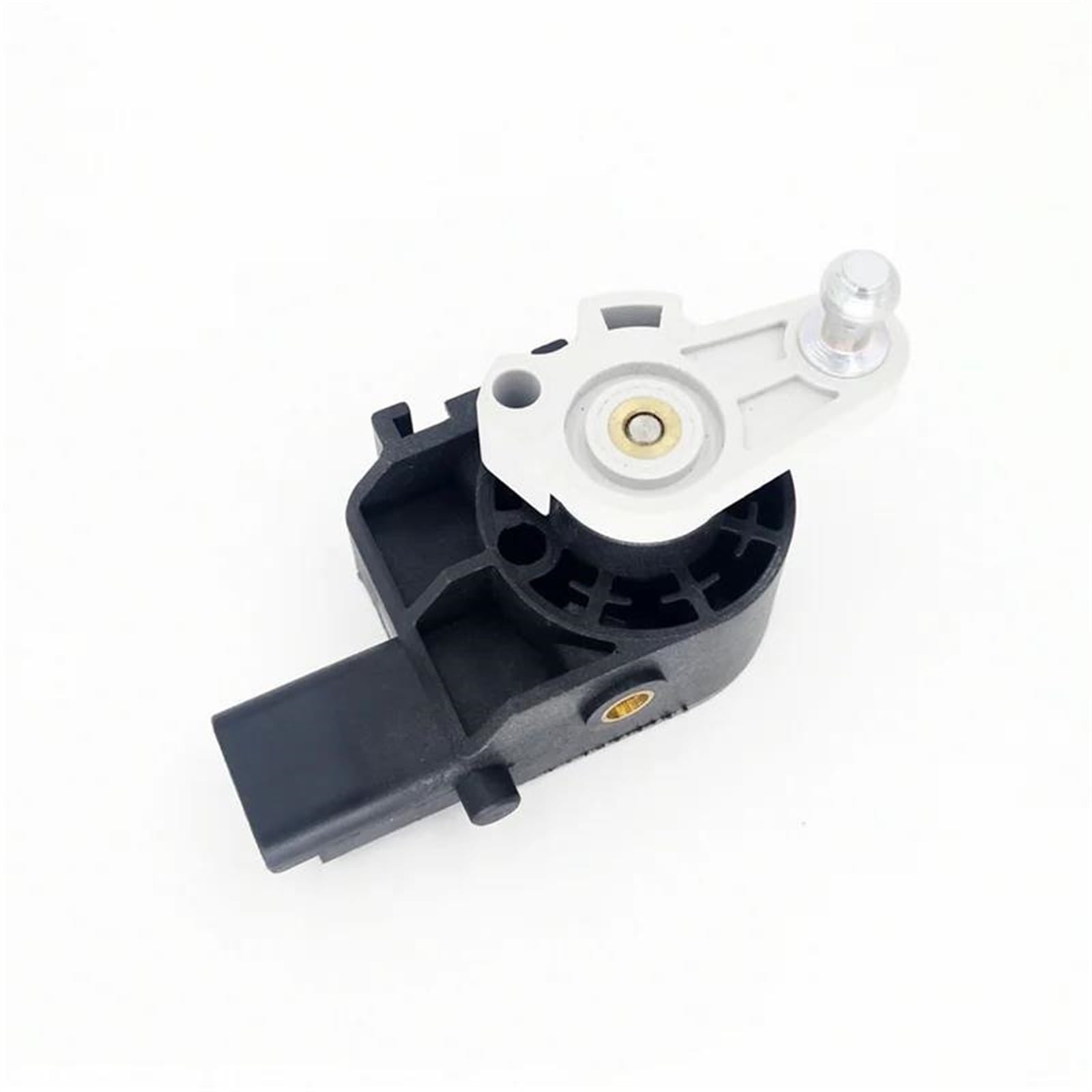 CHEFRU Kompatibel Mit Citroen C5 III 2008-2021 2022 2023 2024 Heckhöhensensor 5273J9 Aufhängungs-Scheinwerfer-Niveausensor 9663696880 Autoteile von CHEFRU