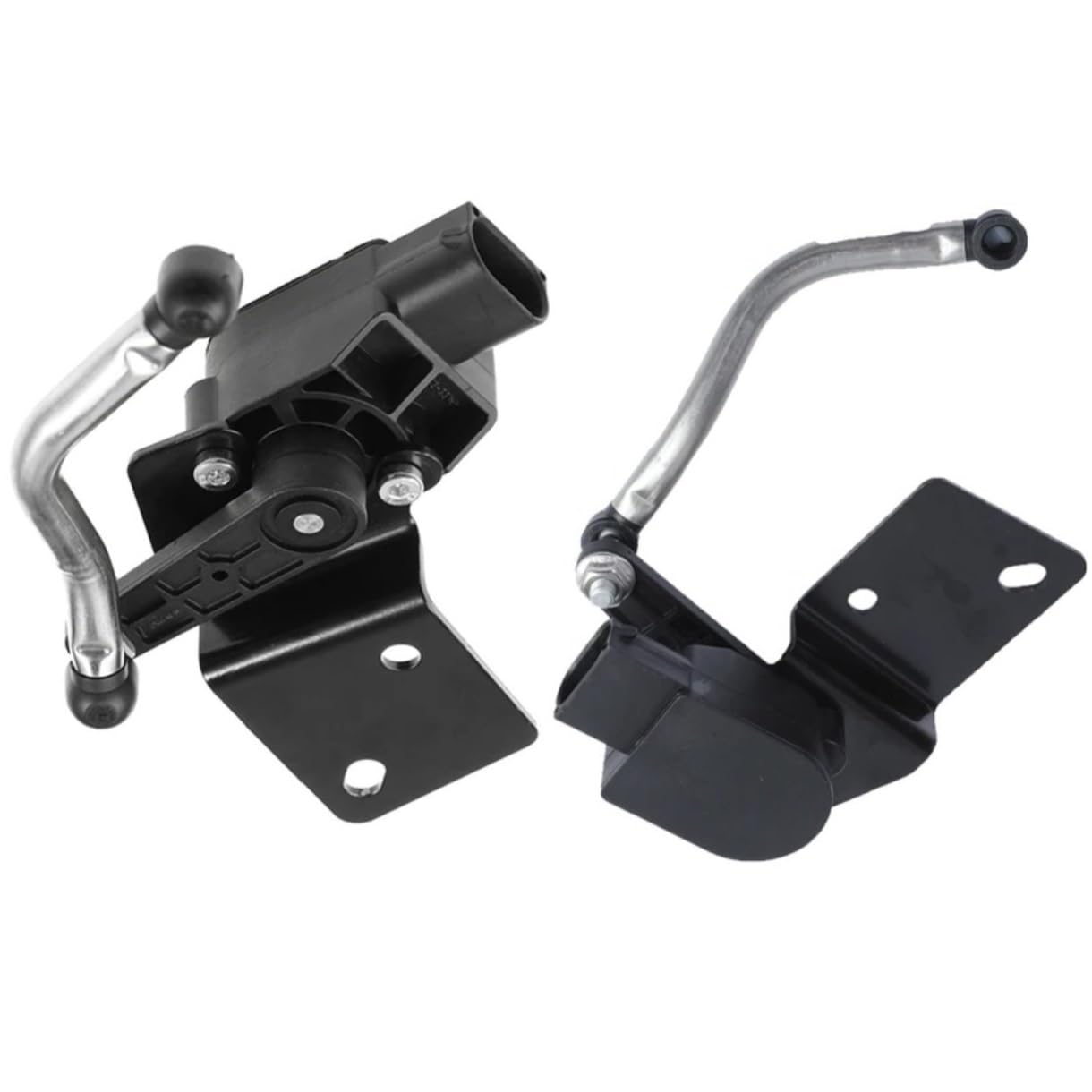 CHEFRU Kompatibel Mit Dodge Für Durango 2011 2012 2013 2014 2015 Vorne Links Rechts Höhenniveausensor Höhensensor 68164093AA 68164092AA Autoteile(A Pair) von CHEFRU