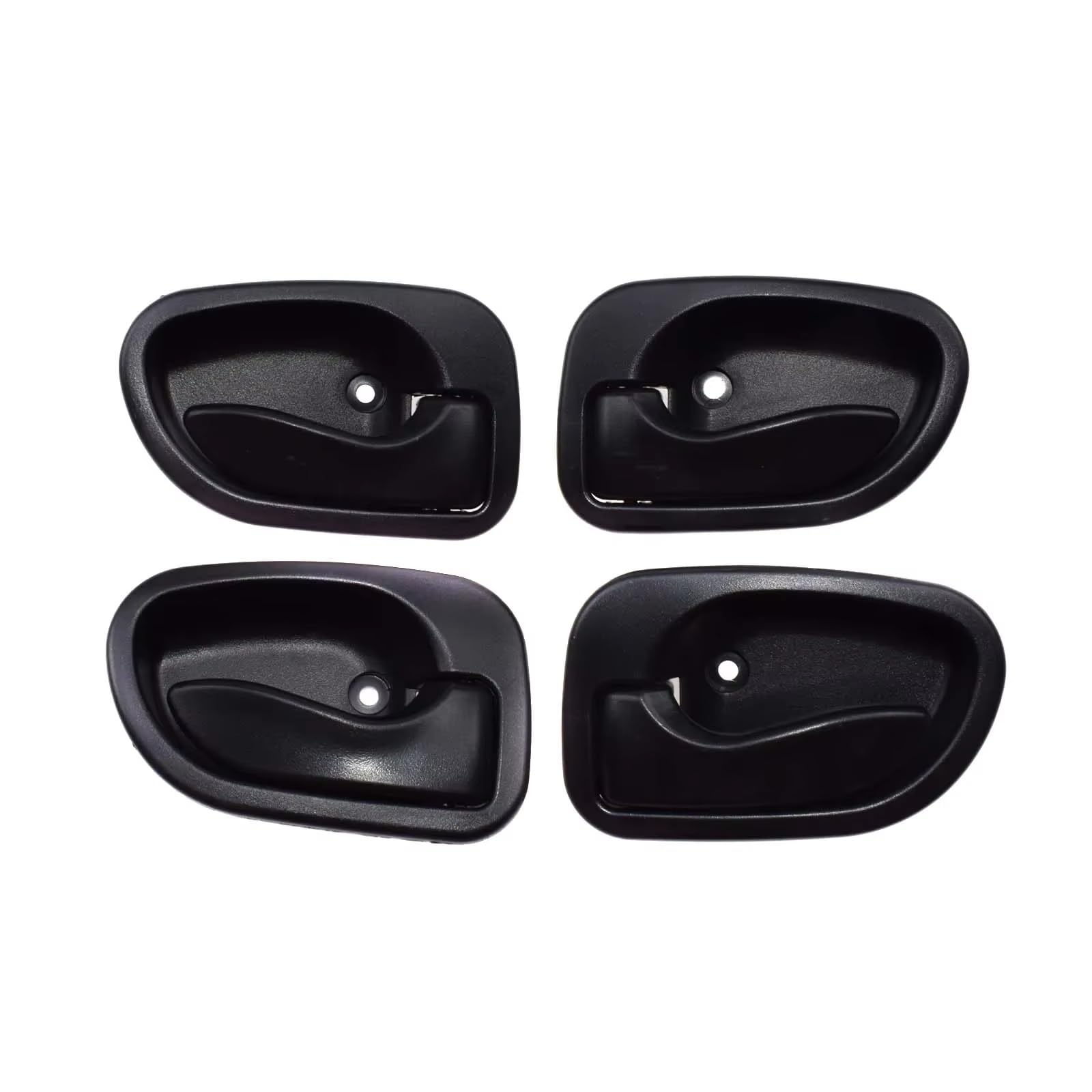 CHEFRU Kompatibel Mit Hyundai Für Accent 1995–1999 Für Atos 1997–2005 8261022001 Ersatz Für Auto-Innentürgriff Griff Innentür(Set) von CHEFRU