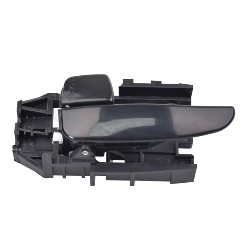 CHEFRU Kompatibel Mit Hyundai Für Elantra 2001 2002 2003 2004 2005 2006 82610-2D000 Auto-Innentürgriff-Reparatursatz Auto-Front-Innentürgriffe Griff Innentür(Black Left) von CHEFRU