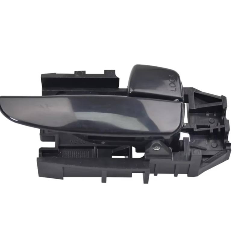 CHEFRU Kompatibel Mit Hyundai Für Elantra 2001 2002 2003 2004 2005 2006 82610-2D000 Autoersatzteile Innentürgriff Innen Innen Innen Griff Innentür(Black Right) von CHEFRU