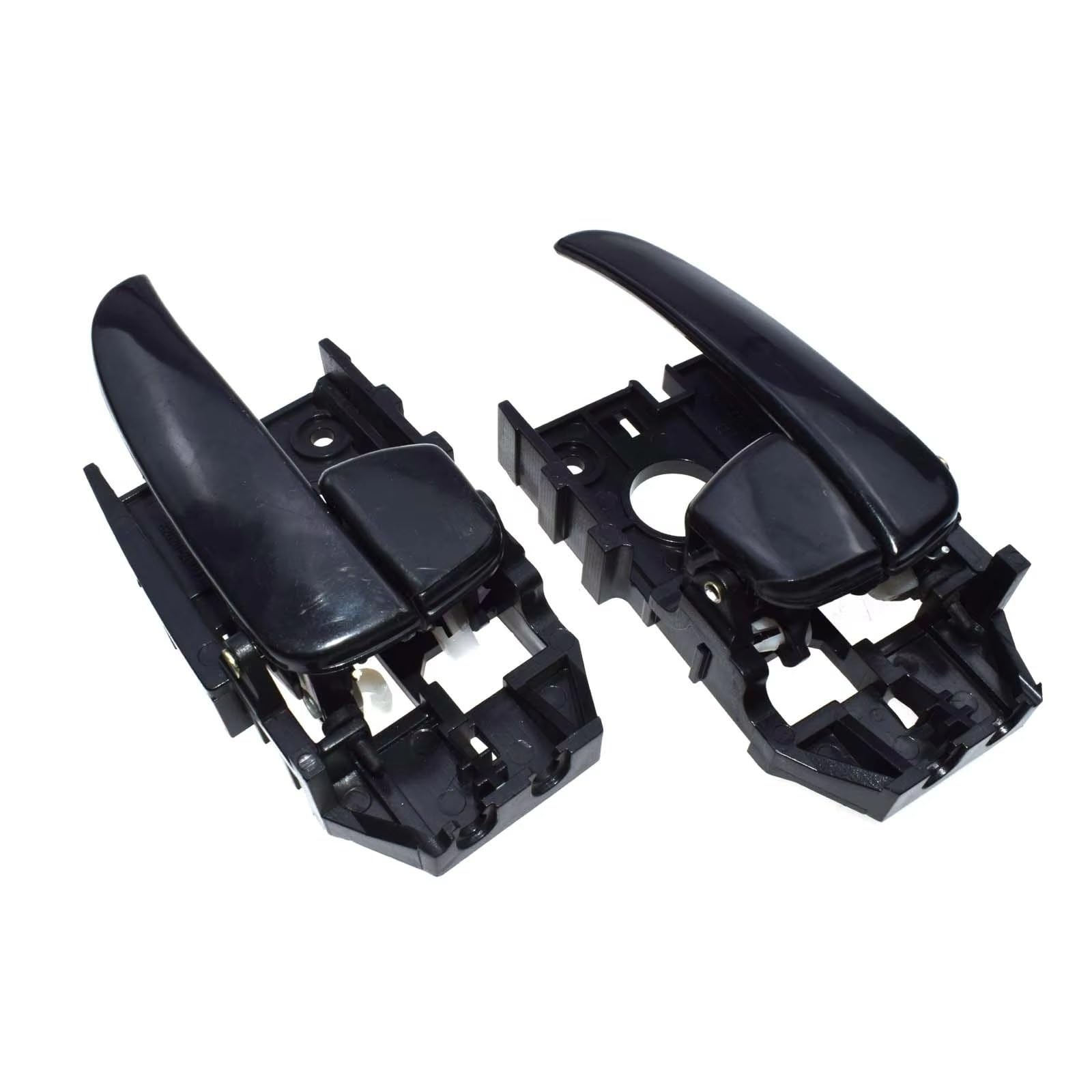 CHEFRU Kompatibel Mit Hyundai Für Elantra 2001 2002 2003 2004 2005 2006 826102D000AX Auto-Innentürgriff Griff Innentür(Pair) von CHEFRU