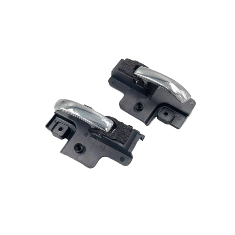 CHEFRU Kompatibel Mit Jeep Für Compass 2007 2008 2009 2010 1DC19SZ0AB Autoersatzteile Innentürgriff Türinnengriff Griff Innentür(Pair) von CHEFRU