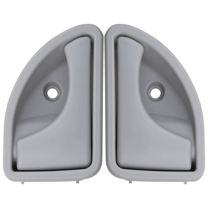 CHEFRU Kompatibel Mit Kangoo 1997–2007 Für Twingo 1993–2007 8200383752 Auto-Ersatzteile Innentürgriff Innentürgriff Griff Innentür von CHEFRU