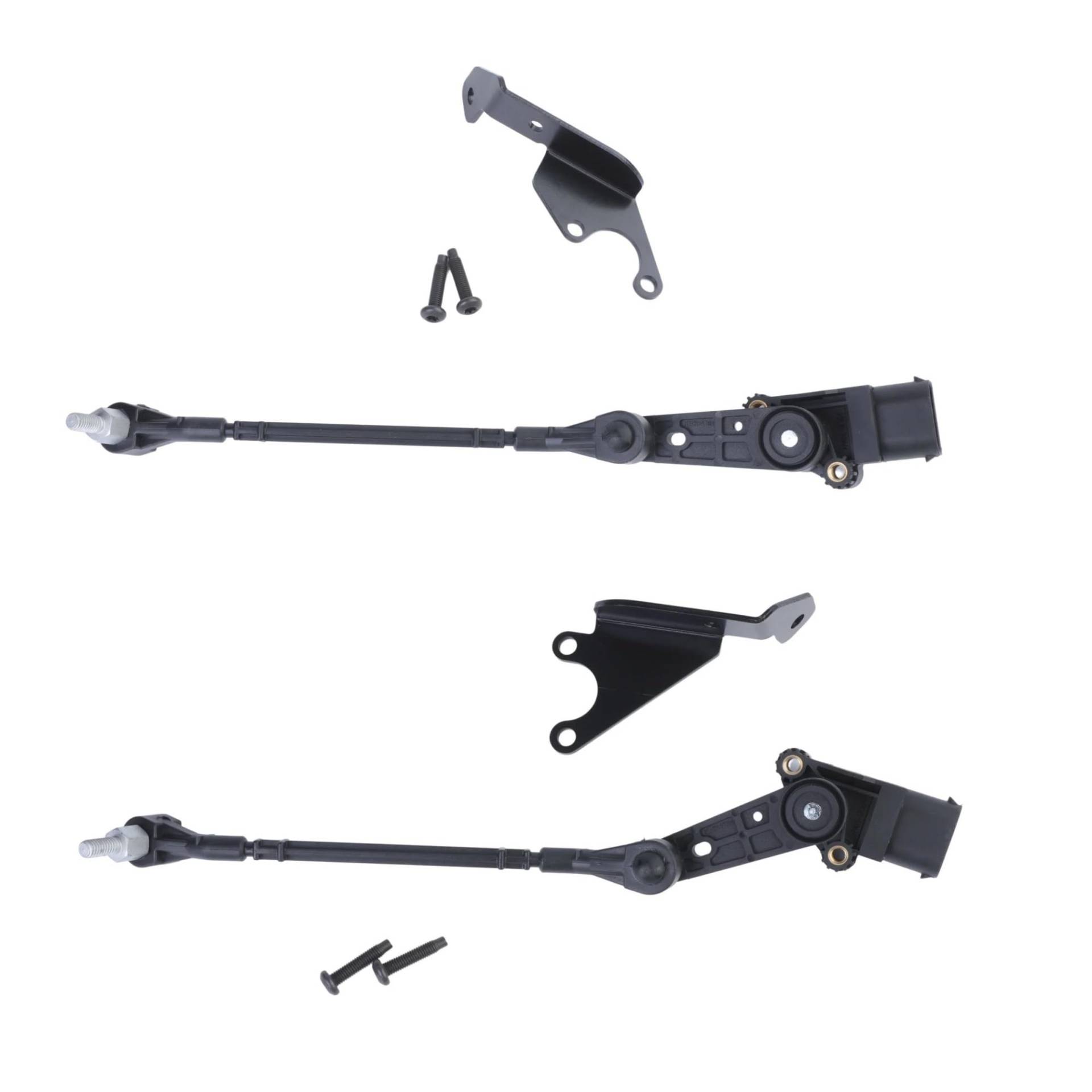 CHEFRU Kompatibel Mit Land Für Rover Für Range Für Rover MK3 L322 LR020626 LR020627 Vorne Links Und Vorne Rechts Seite Suspension Höhe Level Sensor Autoteile(A Pair) von CHEFRU