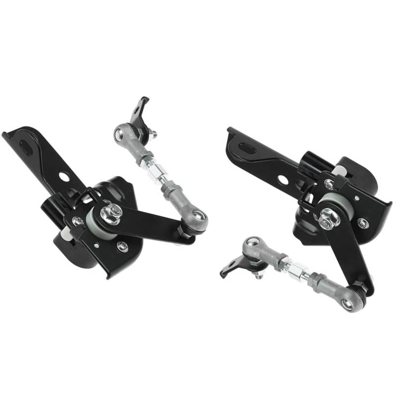 CHEFRU Kompatibel Mit Mitsubishi Für Outlander Sport RVR Für 2000 Ga2w 4b11 Suspention Leveling Height Sensor Height Control Sensor 8651A047 Autoteile(Set) von CHEFRU