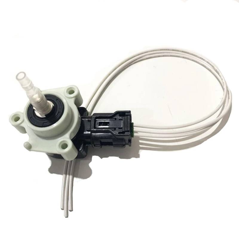 CHEFRU Kompatibel Mit Mitsubishi Für Pajero IV 3.2 DiD 3.8 V6 2007 2008 2009 2010 2011 2012 2013 2014 Höhenstandsensor Vorne Hinten 8651A064 8651A065 8651A047 Autoteile(B) von CHEFRU