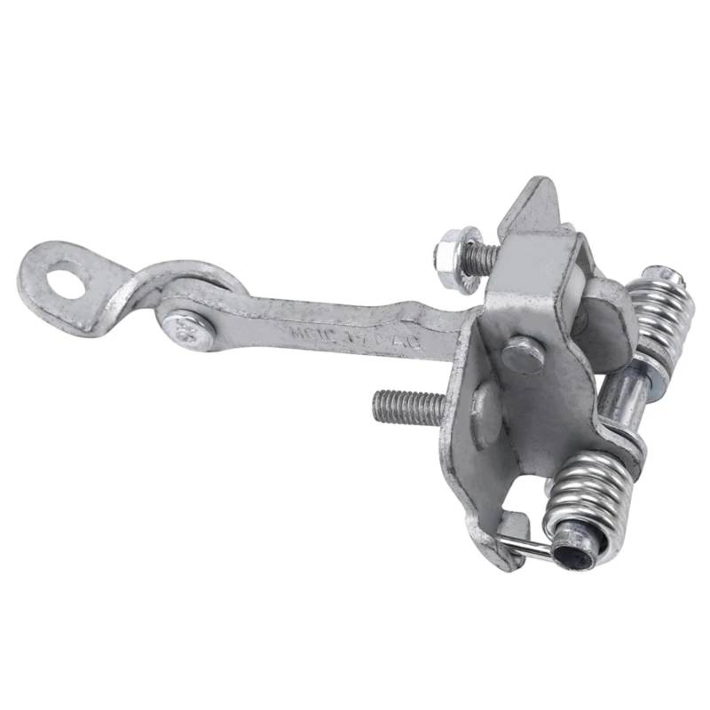 CHEFRU Kompatibel Mit Peugeot Für 106 1991–1998 1999 2000 2001 2002 2003 Auto-Vordertürscharnierstopper, Prüfbandbegrenzer, Türstopper, OEM: 9181C2 Aussentürgriff Scharnier von CHEFRU