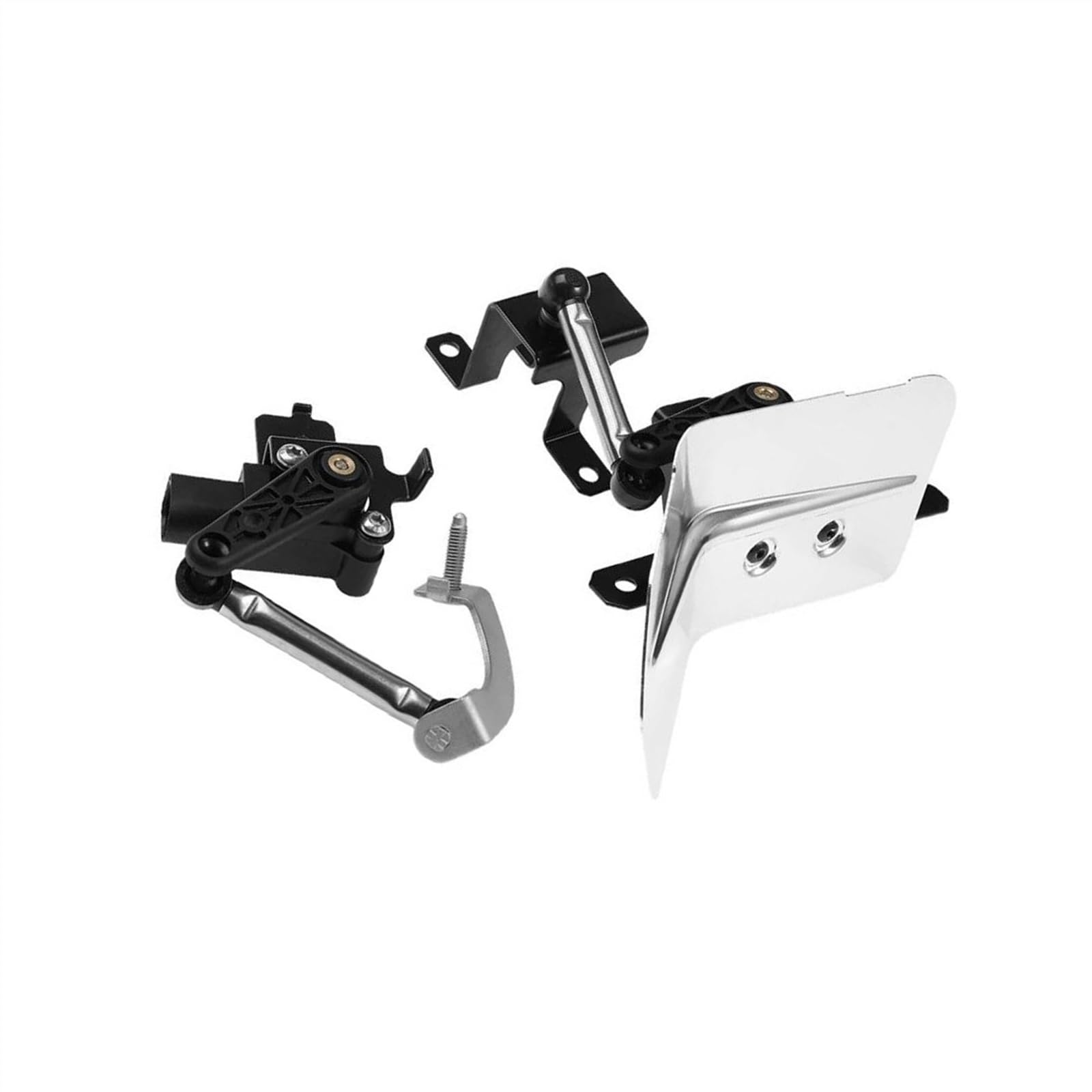 CHEFRU Kompatibel Mit Seat Für Altea 2004-2015 1K0941274C 1K0941273N 1K0941274B Auto-Höhendetektor, Aufhängungshöhen-Niveausensor Autoteile von CHEFRU