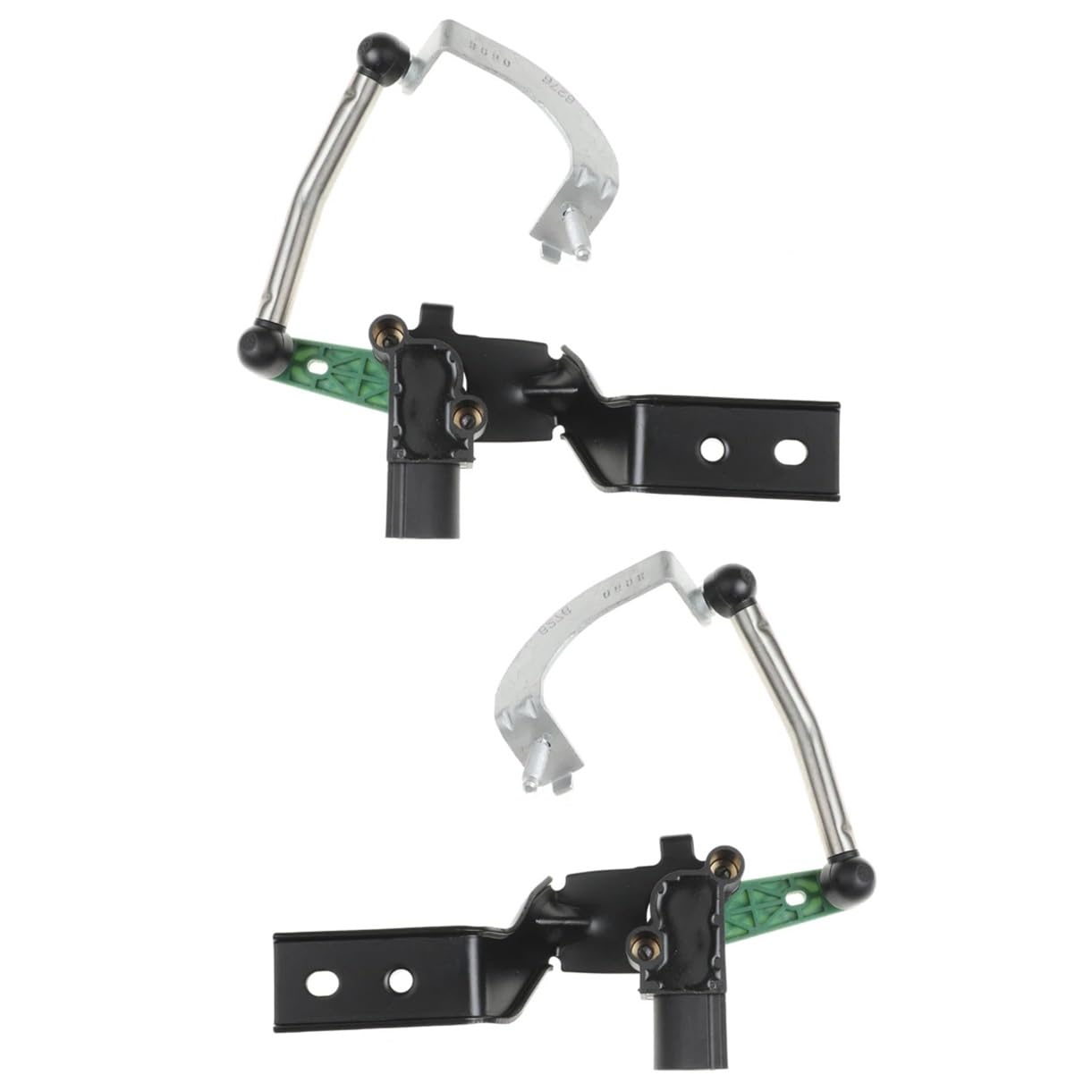 CHEFRU Kompatibel Mit Seat Für Ateca 2016 2017 2018 Vorderer Niveausensor Achssensor Sensor Xenon 5Q0907503 3Q0412521A 5Q0412521C Autoteile(A Pair (FL FR)) von CHEFRU