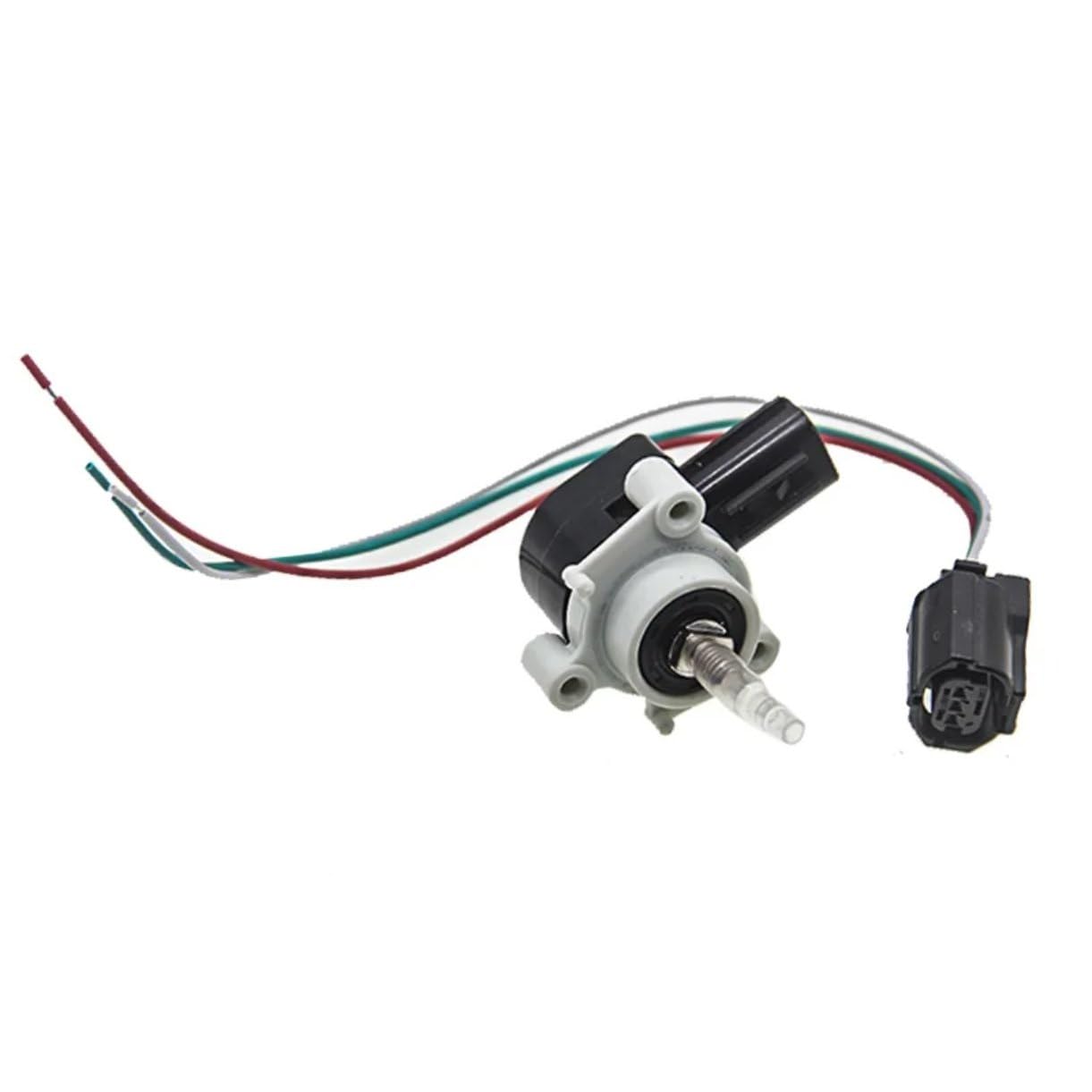 CHEFRU Kompatibel Mit Spirior 2010 2011 2012 Heckhöhenkontrollsensor Autoaufhängungshöhe Niveausensor Höhensensor 33146TA0003 33136TA0003 Autoteile(R-with Connector) von CHEFRU