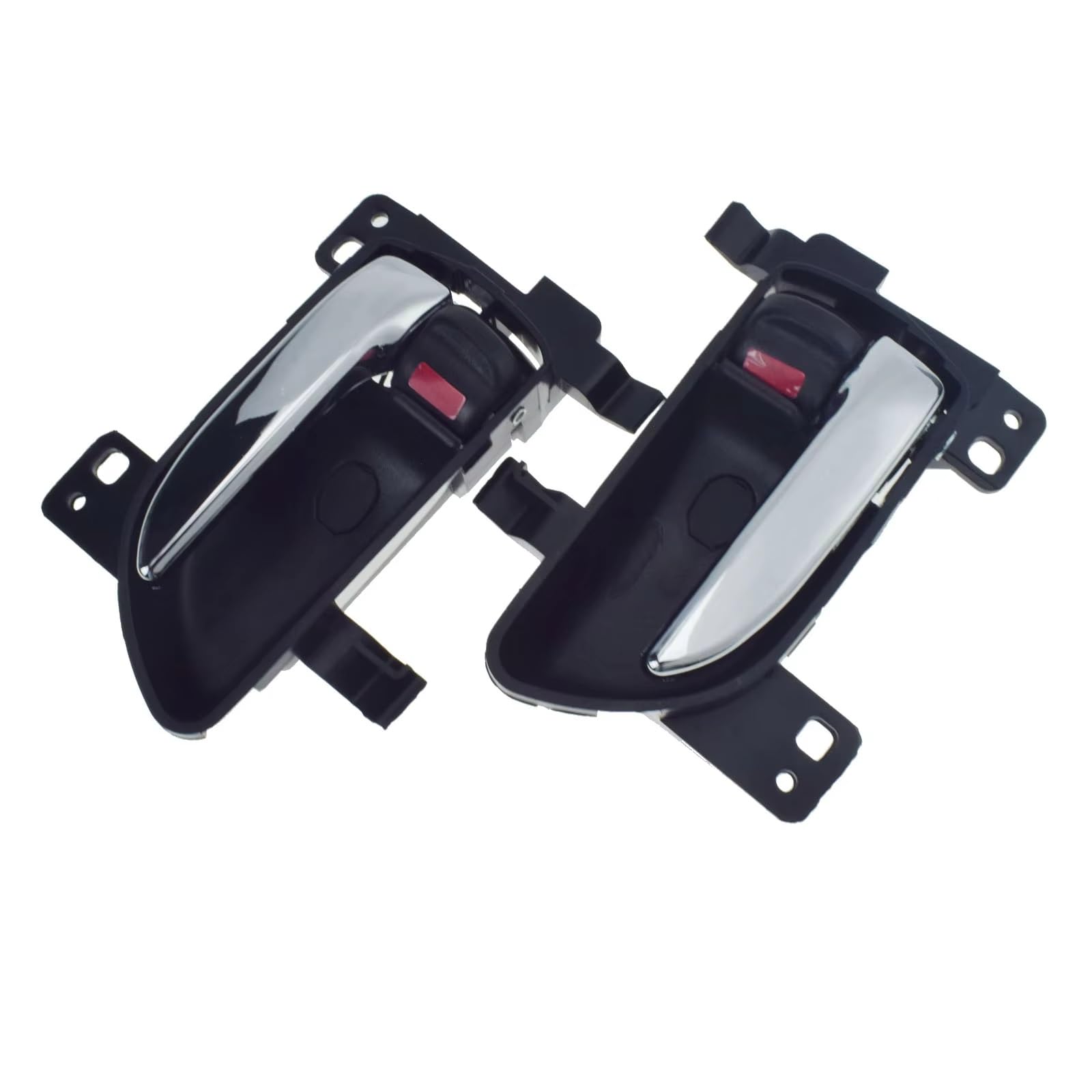 CHEFRU Kompatibel Mit Subaru Für Forester Für Impreza Für Legacy 2009–2020 SU003–01565 Auto-Ersatzteile Innentürgriff Innen Innentürgriff Griff Innentür(Pair) von CHEFRU