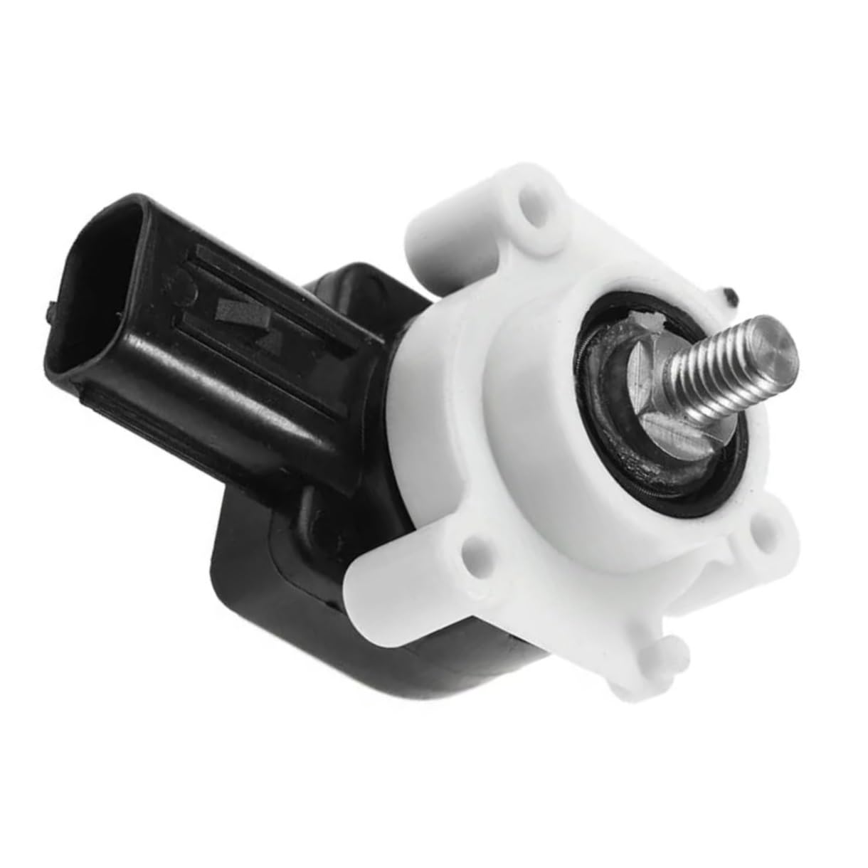 CHEFRU Kompatibel Mit Subaru Für Outback Für B13 Bp 2006 2007 2008 2009 Scheinwerfer-Niveausensor Fahrhöhen-Niveausensor 84021AG000 Autoteile(White) von CHEFRU