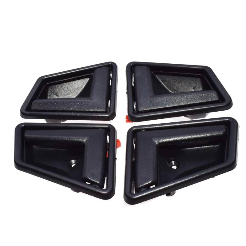 CHEFRU Kompatibel Mit Suzuki Für Sidekick 1989 1990 1991 1992 1993 1994 1995 1996 1997 1998 8313056B015ES Autotürgriff-Ersatzzubehör Griff Innentür(Set) von CHEFRU