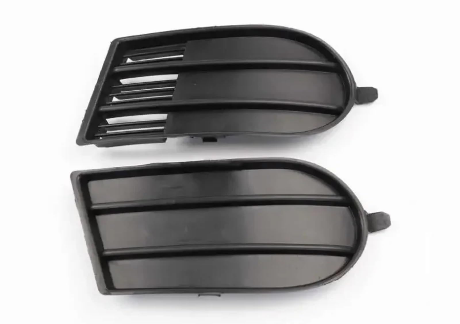 CHEFRU Kompatibel Mit Suzuki Für Swift 2005 2006 2007 2008 2009 2010 1 Paar Nebelscheinwerfer-Abdeckungsleisten Auto-Frontstoßstangen-Untergrill 7175163J005PK stoßstange Grill(2PCS Left and Right) von CHEFRU