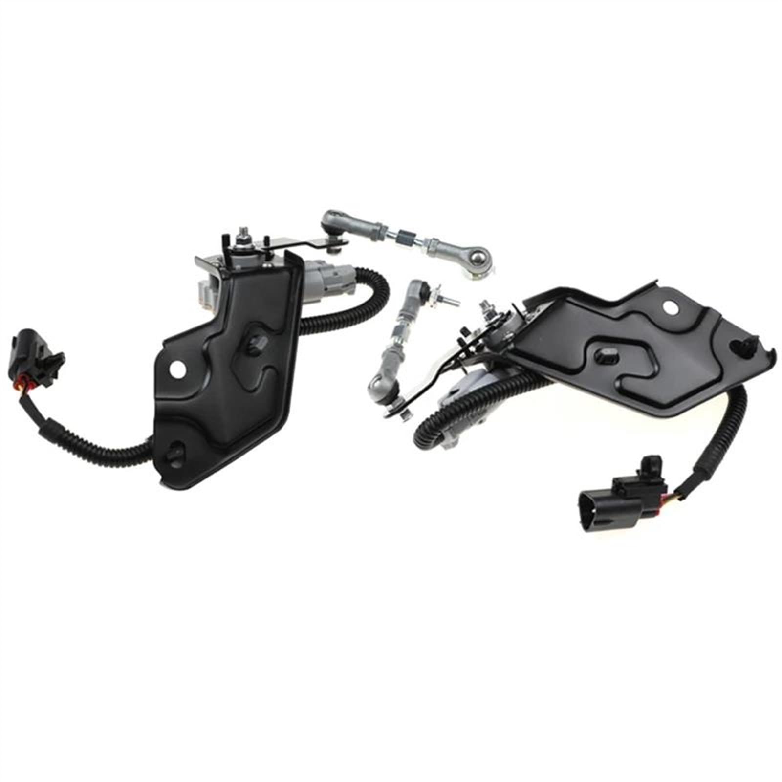 CHEFRU Kompatibel Mit Toyota Für 4runner 2003 2004 2005 2006 2007 2008 2009 8940860011 8940760022 Auto-Federungsniveau-Höhensensor Fahrzeugunterstützungssensor Autoteile(A Pair) von CHEFRU