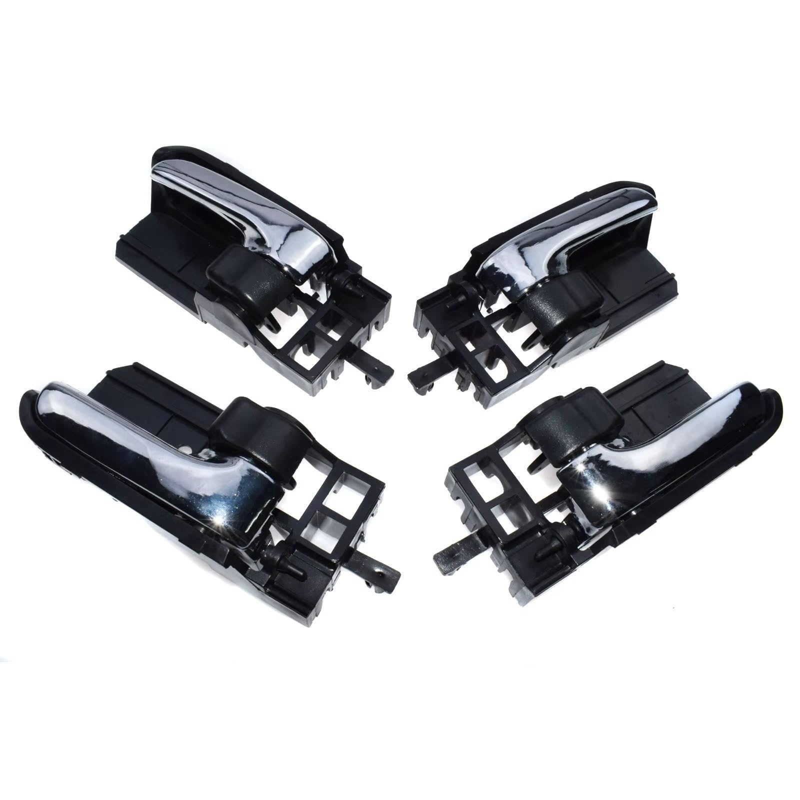 CHEFRU Kompatibel Mit Toyota Für Corolla Für Matrix 2003–2008 Für Tacoma 2005–2015 6920502090B0 Auto-Ersatz-Türgriff Innen Türgriff Griff Innentür(Set) von CHEFRU