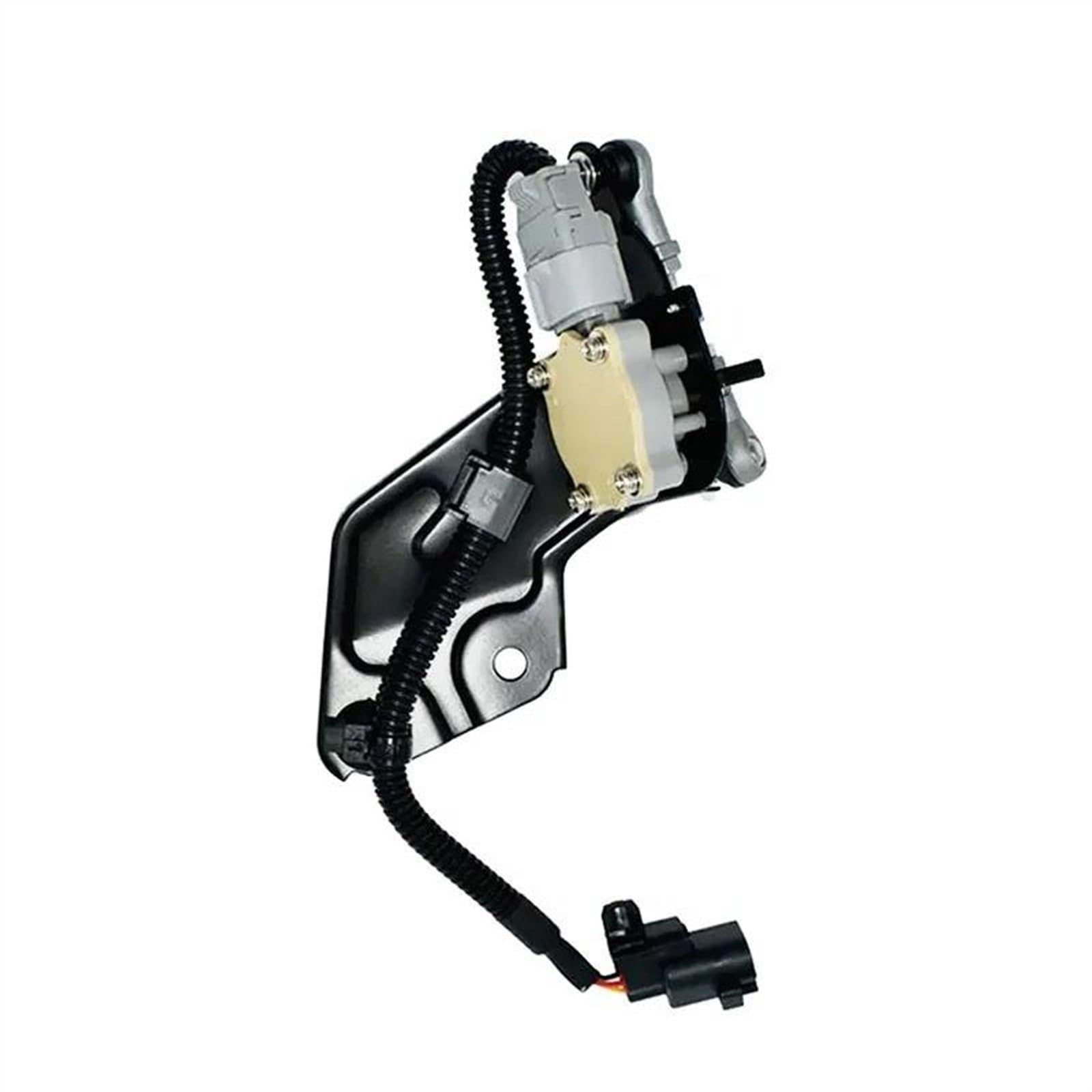 CHEFRU Kompatibel Mit Toyota Für Prado Grj-120 120 2002 2003 2004 2005 2006 2007 2008 2009 Höhenstandsensor Für Luftfederung Hinten 89408-60011 89407-60022 Autoteile(Right) von CHEFRU