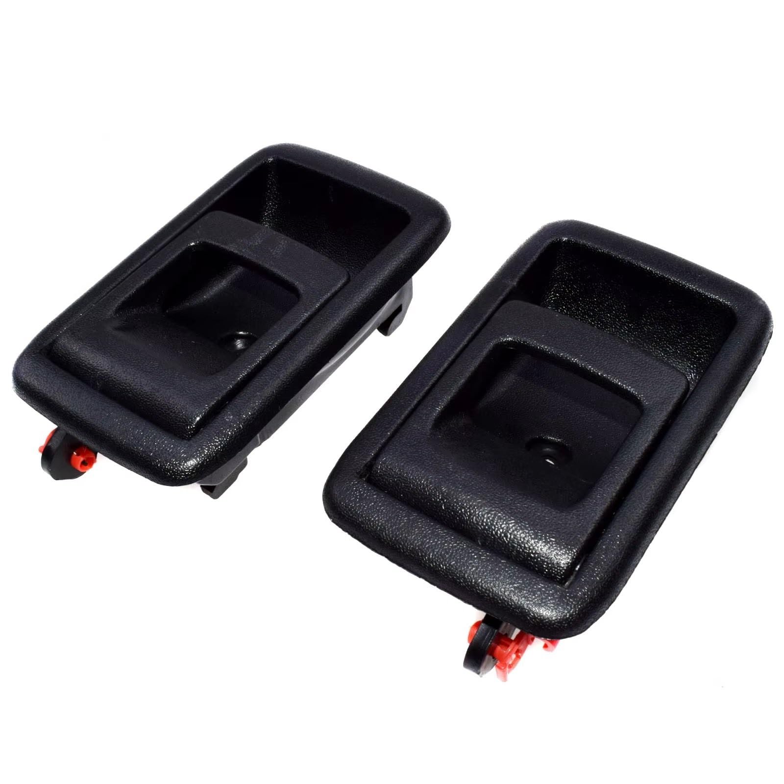 CHEFRU Kompatibel Mit Toyota Für Tacoma 2001–2004 Für Tercel 1995–1999 69205–10070 Auto-Ersatz-Türgriff. Auto-Innentürgriff Griff Innentür(Pair) von CHEFRU