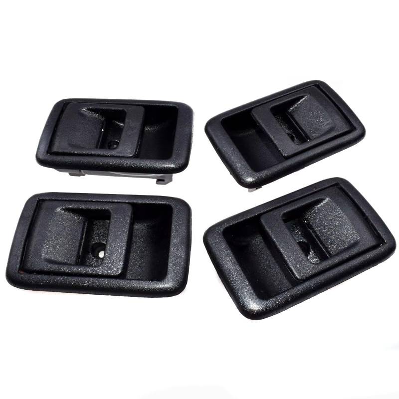 CHEFRU Kompatibel Mit Toyota Für Tacoma 2001–2004 Für Tercel 1995–1999 69205–10070 Auto-Ersatz-Türgriff. Auto-Innentürgriff Griff Innentür(Set) von CHEFRU