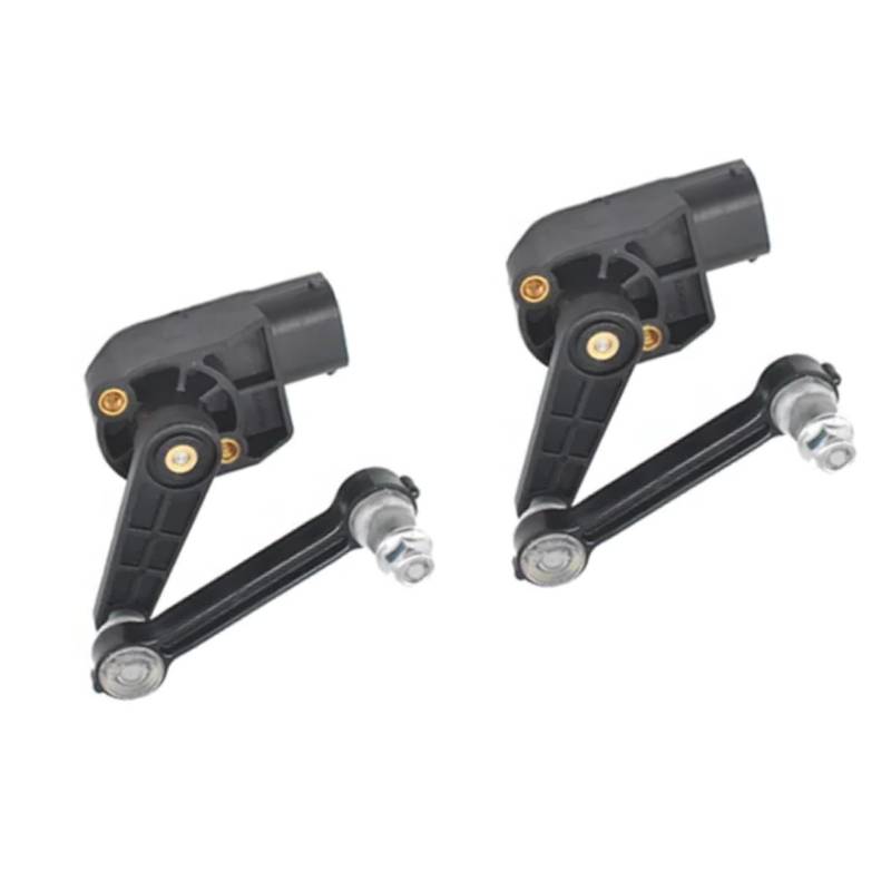 CHEFRU Kompatibel Mit VW Für Touareg Für 7L Front Air Suspension Height Level Sensor 7L0616214C 7L0616213C 7L0616213D 7L0616571D Autoteile(A Pair (Rear)) von CHEFRU