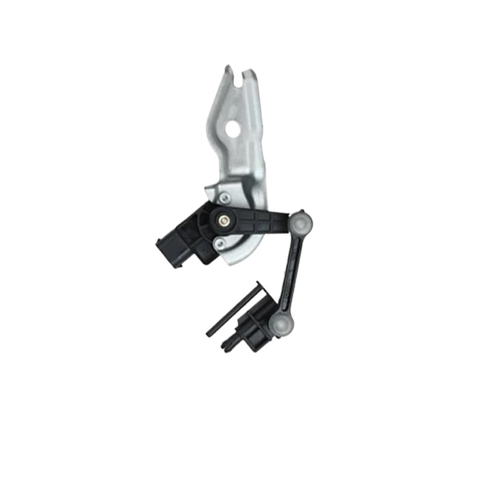 CHEFRU Kompatibel Mit Vw Für Touareg 7L 7L0616213D 7L0616571D 7L0616214C 7L0616213C Auto Luftfederung Höhenstandsensor Fahrzeuge Assist Sensor Autoteile(Front Right) von CHEFRU