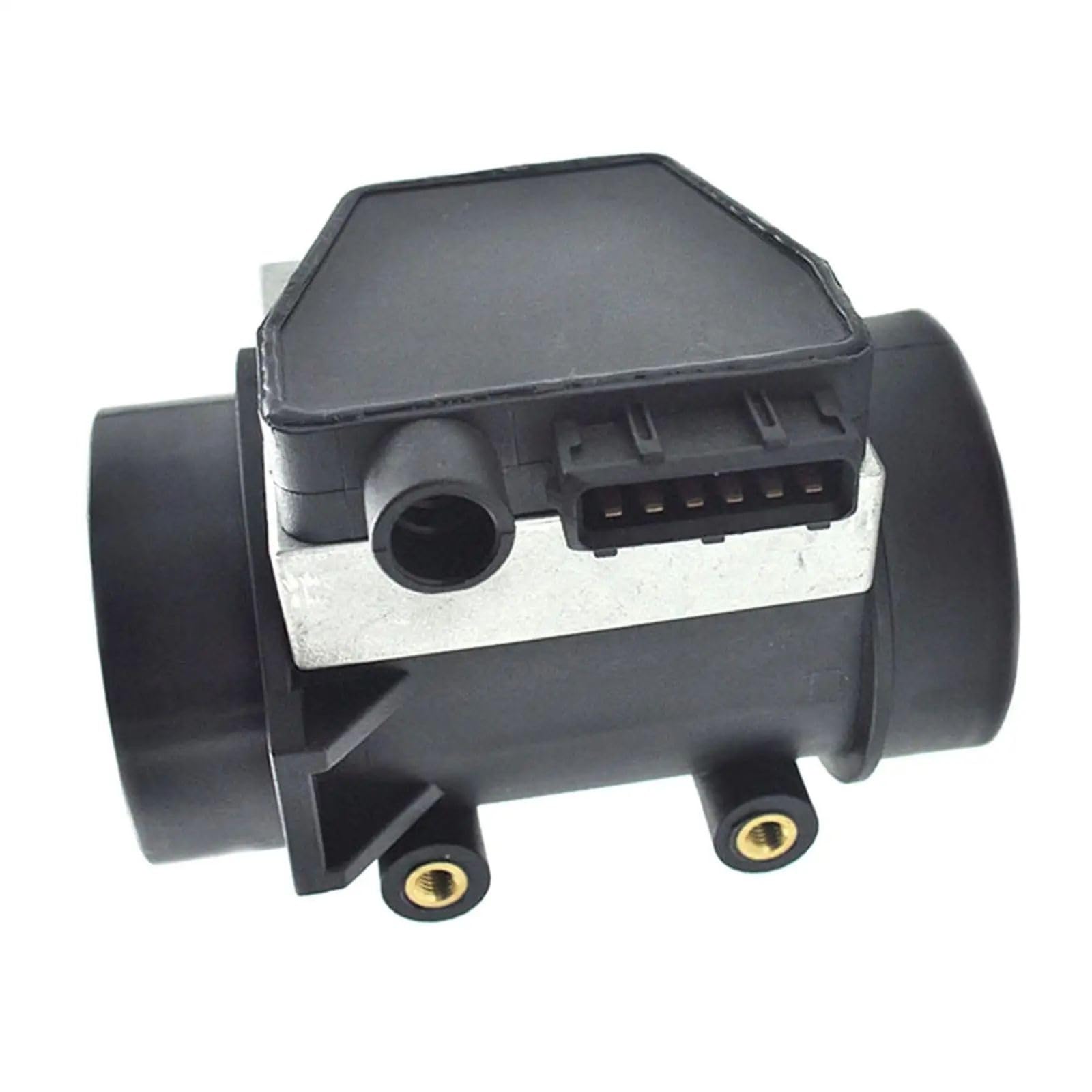 CHEFRU Luftmengenmesser Kompatibel Mit Volvo Für 240 440 460 740 760 940 2.3L Luftmassenmesser Sensor MAF Autozubehör 0280212007 0986280102 von CHEFRU