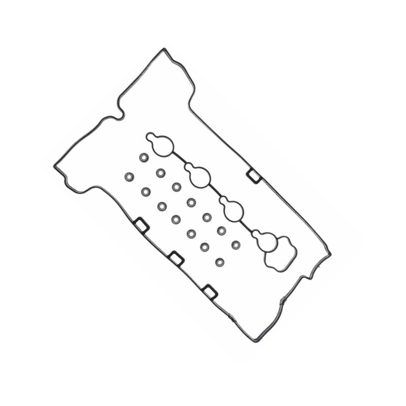 CHEFRU Motorventildeckeldichtung Kompatibel Mit Saturn Für Sky 2.0 2007 2008 2009 2010 Ventildeckeldichtung Und Zylinderkopfdeckel OE: 12609291 12608604 2593309 von CHEFRU