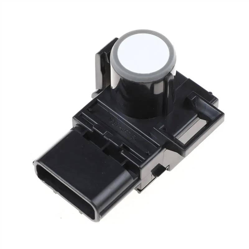 CHEFRU Parksensor PDC Sensor 4PCS Rückfahrradar PDC Parksensor Stoßstange Rückfahrassistent OE: 39680-SZA-A11 39680SZAA11 188300-6330 1883006330(2,1pcs) von CHEFRU