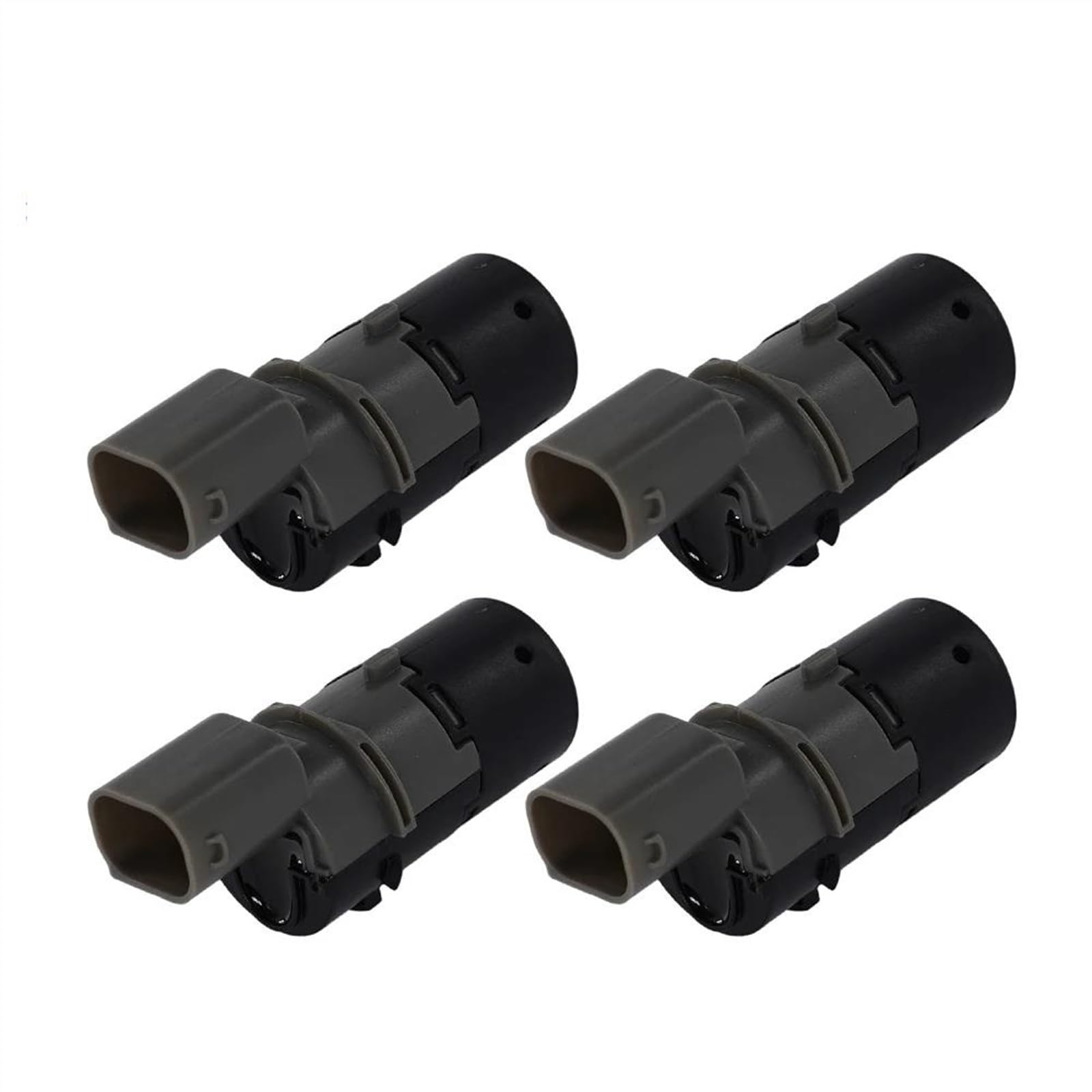 CHEFRU Parksensor PDC Sensor Kompatibel Mit 520 525 530 535 540 M5 X3 X5 E39 E53 E83 Parkassistent PDC Parksensor Assistenz 66206911831 66206989069(4pcs) von CHEFRU