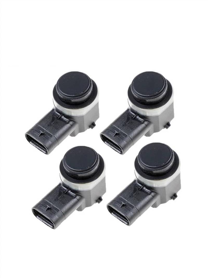 CHEFRU Parksensor PDC Sensor Kompatibel Mit A5 S5 4PCS OE: 5C6919275 5C6919275A Rückfahrsensor PDC-Sensor Parkradar Einparkhilfe(4pcs) von CHEFRU