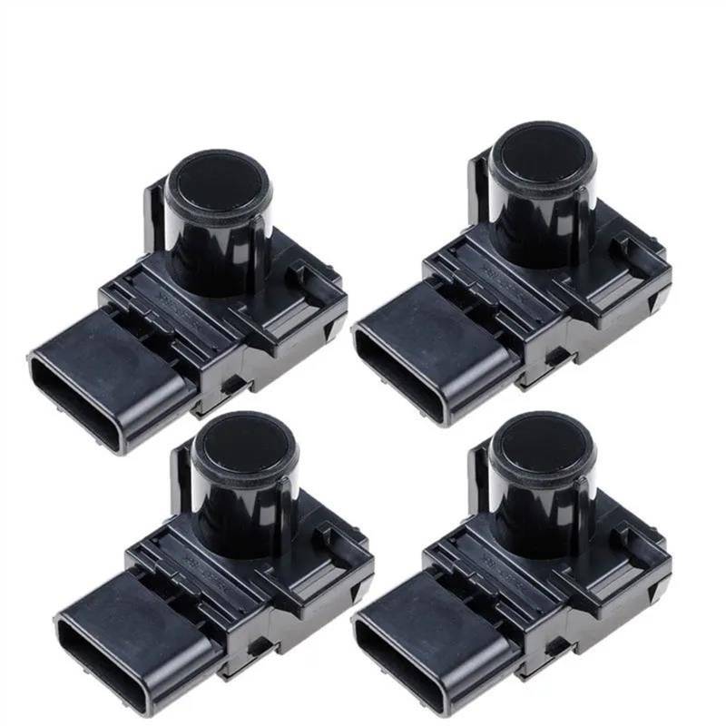 CHEFRU Parksensor PDC Sensor Kompatibel Mit Accord Für Insight 4PCS Einparkhilfe Parksensor PDC Einparkhilfe OE: 39680-TL0-G01 39680TL0G01(3) von CHEFRU