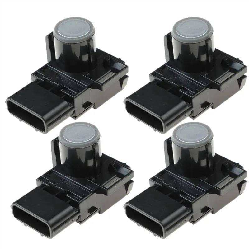 CHEFRU Parksensor PDC Sensor Kompatibel Mit Accord Für Insight OE: 39680TL0G01 4PCS Parksensor PDC Einparkhilfe Parkassistenzsystem Rückfahrradar(3) von CHEFRU