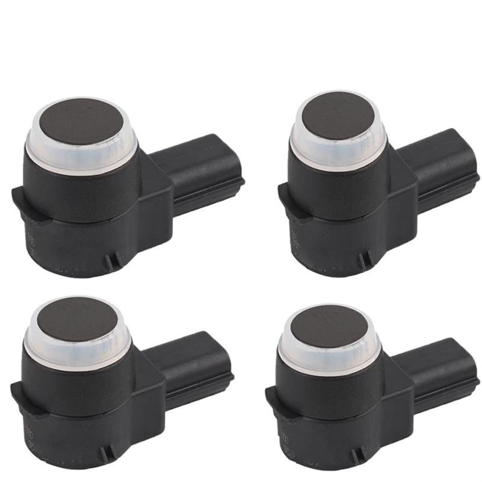 CHEFRU Parksensor PDC Sensor Kompatibel Mit Buick 4 PCS Parksensor PDC Parksensor Stoßstange Rückfahrassistent Autozubehör OE: 25966526 0263003927 von CHEFRU