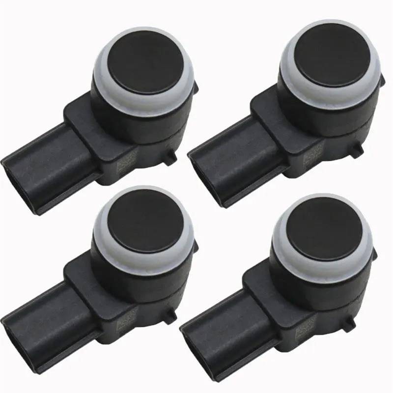 CHEFRU Parksensor PDC Sensor Kompatibel Mit Buick Für Lucerne 2009 2010 OE: 25961316 Parksensor PDC Reverse Parking Bumpe Assist Objektsensor(4pcs,2) von CHEFRU